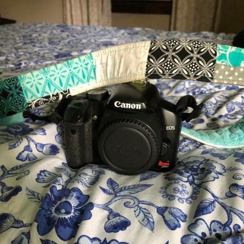 Cannon Rebel Camera
